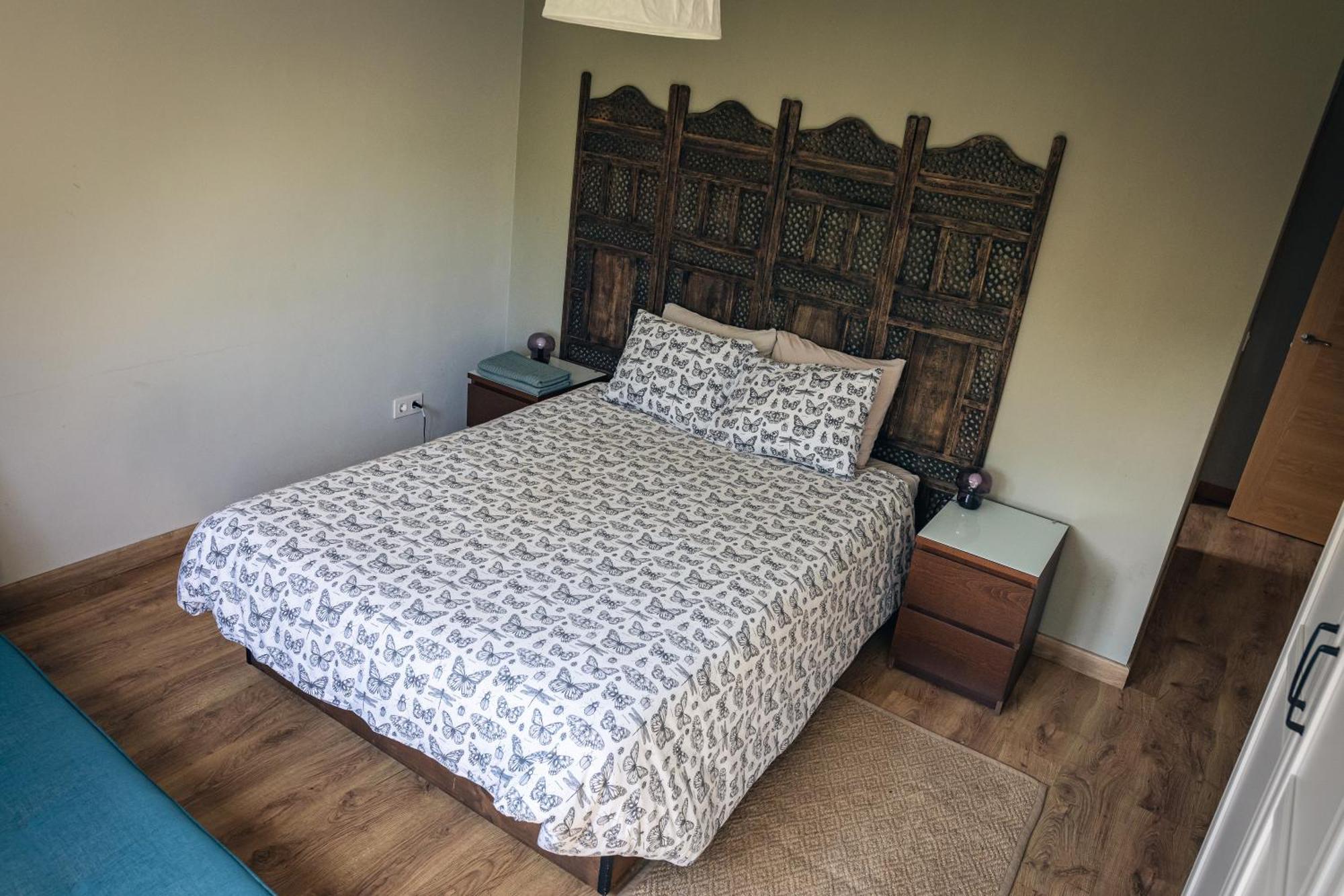 Finca La Naguada Casa Rural En Asturias Beloncio Exteriör bild