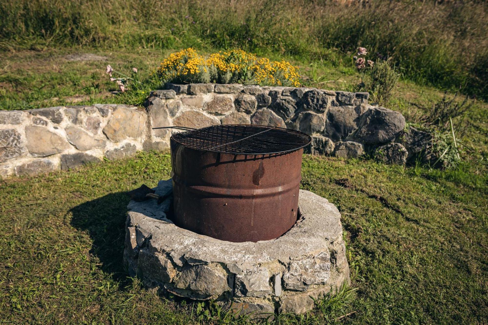 Finca La Naguada Casa Rural En Asturias Beloncio Exteriör bild