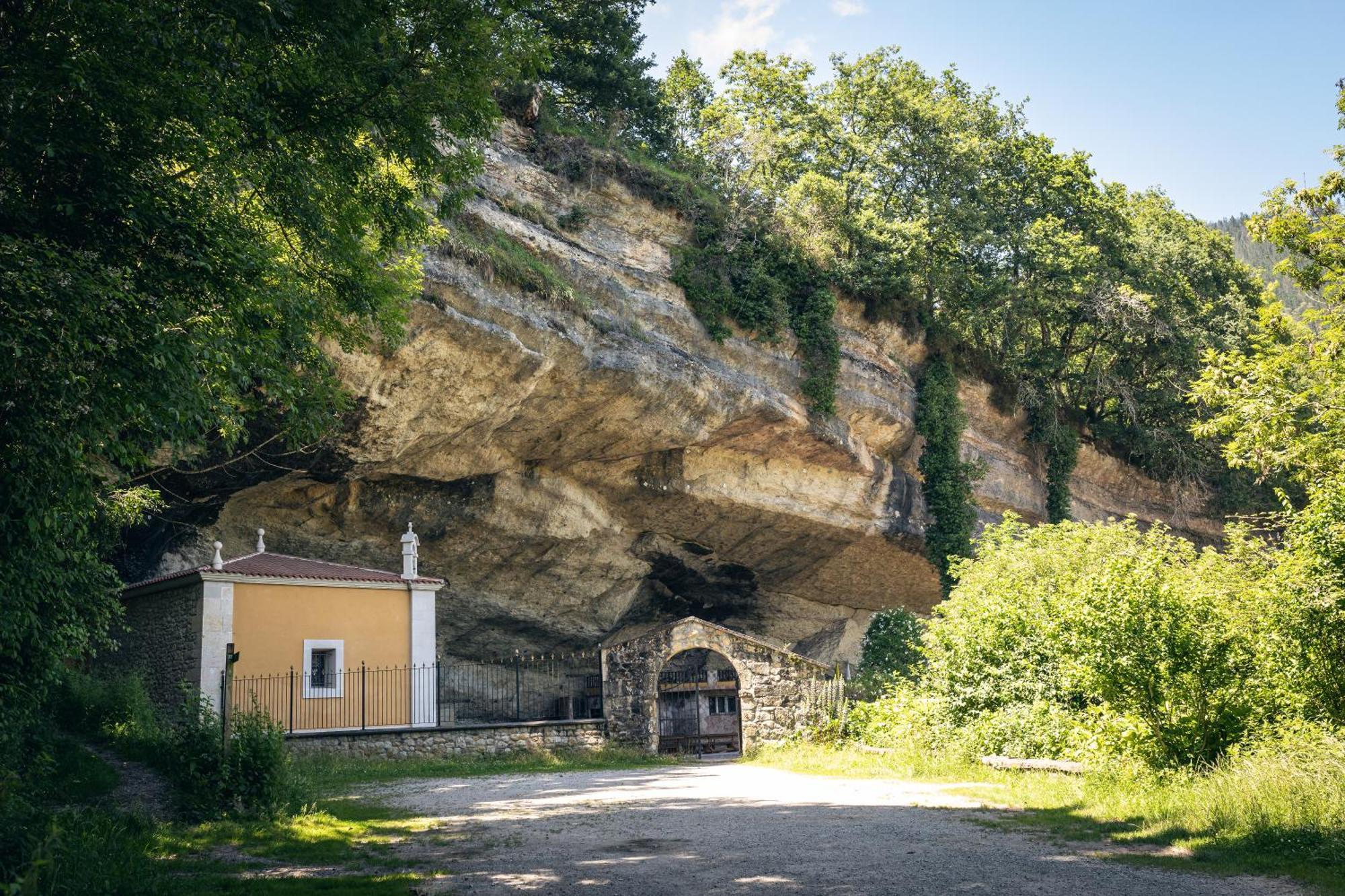 Finca La Naguada Casa Rural En Asturias Beloncio Exteriör bild