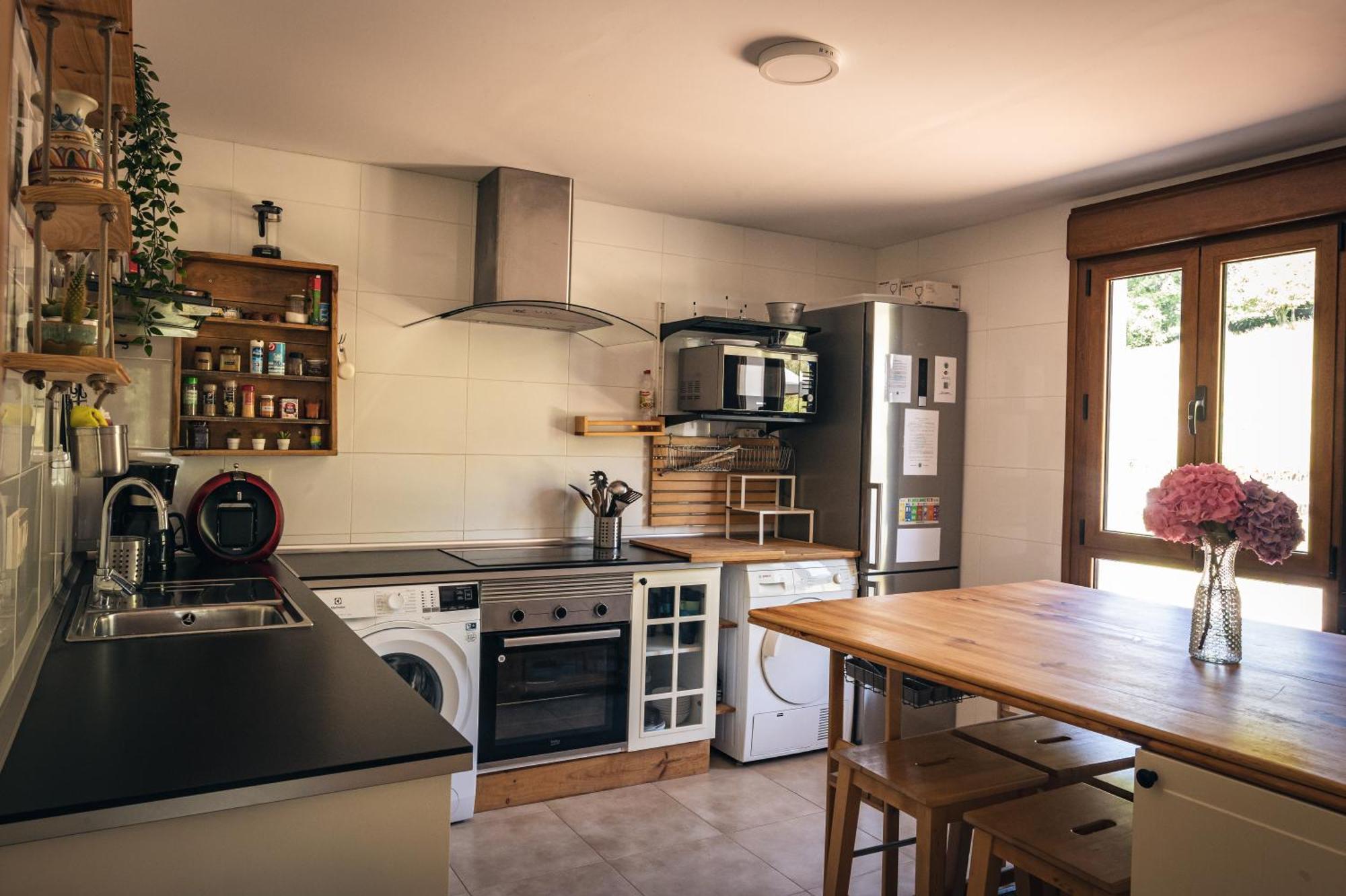 Finca La Naguada Casa Rural En Asturias Beloncio Exteriör bild