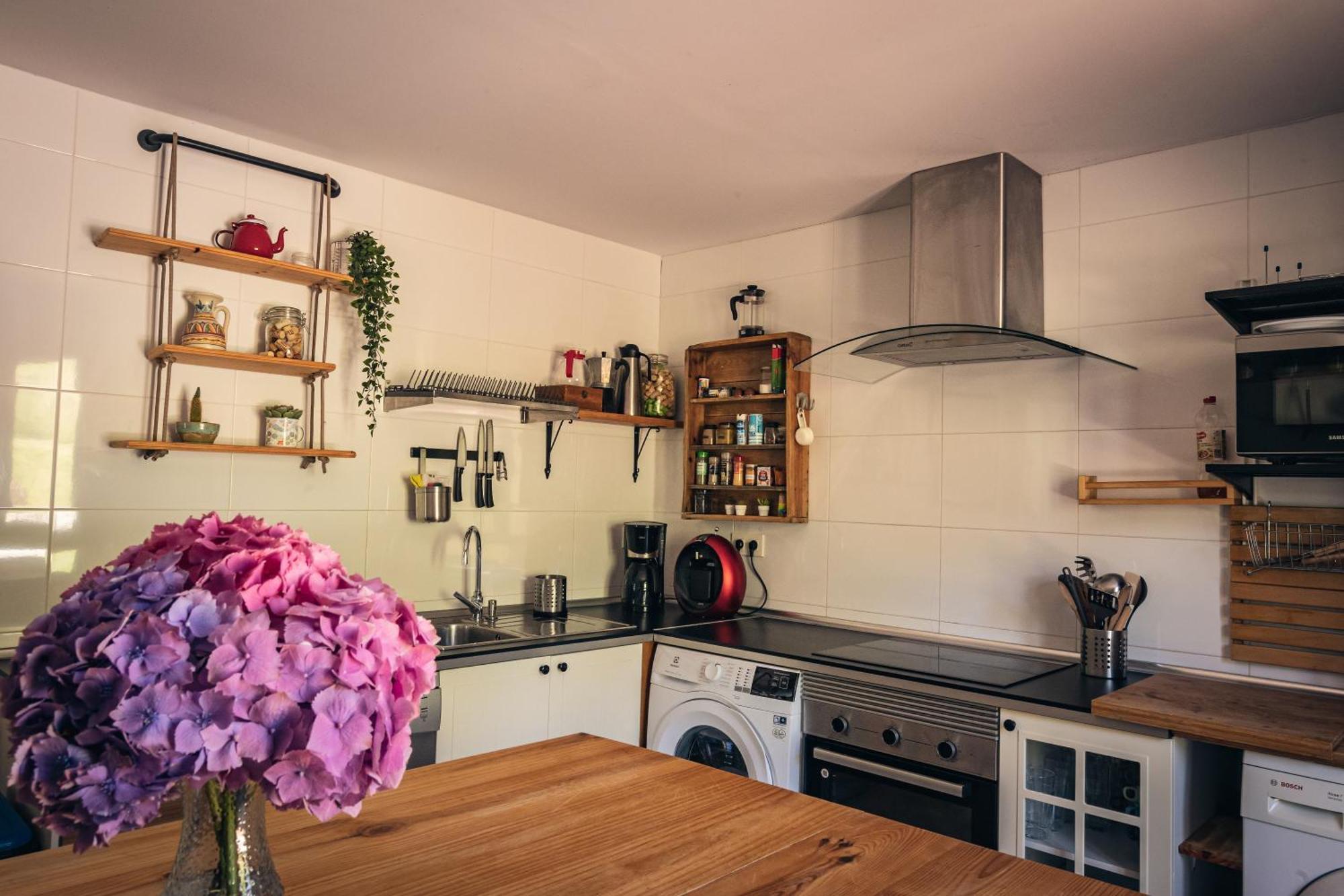 Finca La Naguada Casa Rural En Asturias Beloncio Exteriör bild